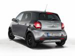 Smart ForFour Passion Crosstown 2017 года